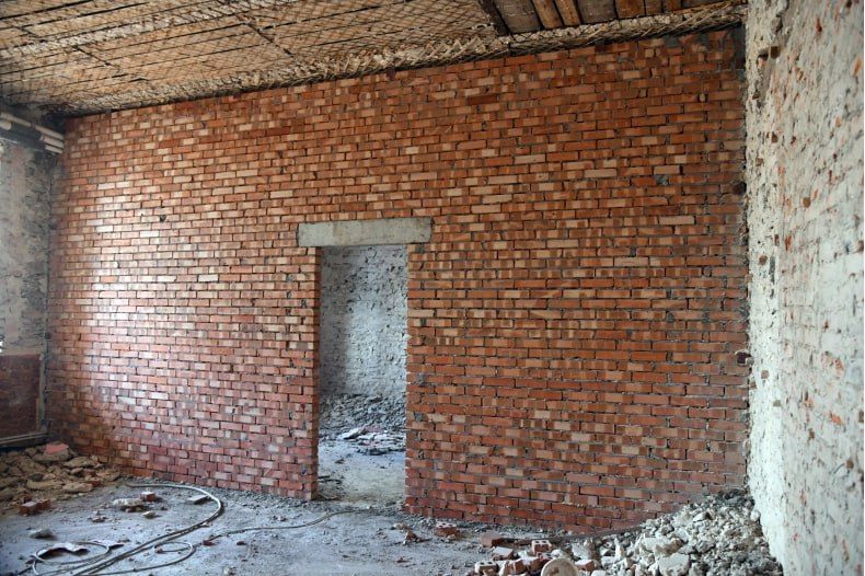 Комсомольский поселковый клуб ждут перемены Комсомольский поселковый клуб ждут перемены