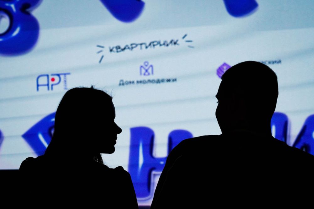 Любите квартирники? Мы очень! Любите квартирники? Мы очень!