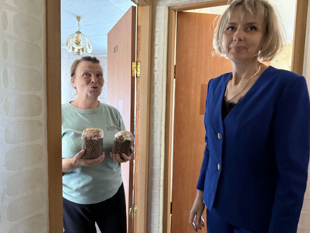 Пасха — самый добрый и светлый праздник, который объединяет людей и приносит надежду Пасха — самый добрый и светлый праздник, который объединяет людей и приносит надежду