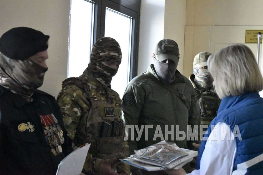 В канун Светлой Пасхи и Дня Победы брянковчане порадовали военнослужащих нескольких подразделений ВС РФ В канун Светлой Пасхи и Дня Победы брянковчане порадовали военнослужащих нескольких подразделений ВС РФ