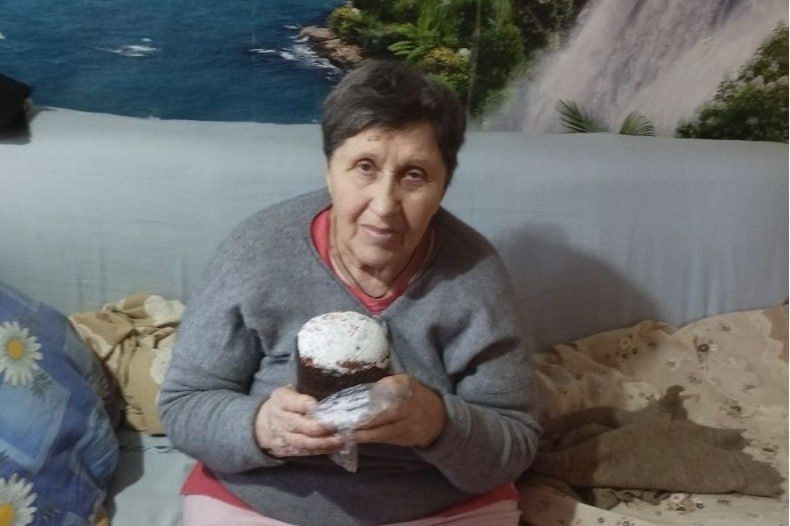 Выдача пасхальных куличей состоялась в Свердловском комплексном центре социального обслуживания населения Выдача пасхальных куличей состоялась в Свердловском комплексном центре социального обслуживания населения