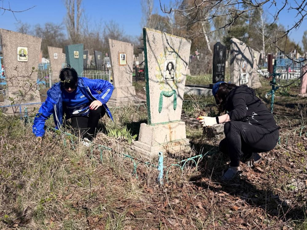 Андрей Рубанцов: В Ровеньках чтут память о подвигах наших предков во время Великой Отечественной войны! Андрей Рубанцов: В Ровеньках чтут память о подвигах наших предков во время Великой Отечественной войны!