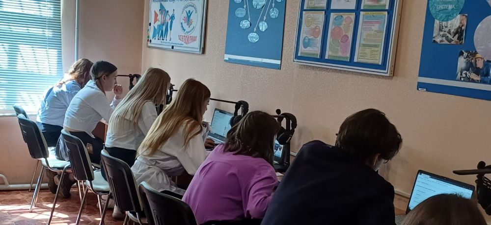 18 апреля 2025 года, в ТО ГКУ «Республиканский центр занятости населения» в Беловодском районе прошел региональный этап ежегодной Всероссийской ярмарки трудоустройства «Работа России. Время возможностей» 18 апреля 2025 года, в ТО ГКУ «Республиканский центр занятости населения» в Беловодском районе прошел региональный этап ежегодной Всероссийской ярмарки трудоустройства «Работа России. Время возможностей»