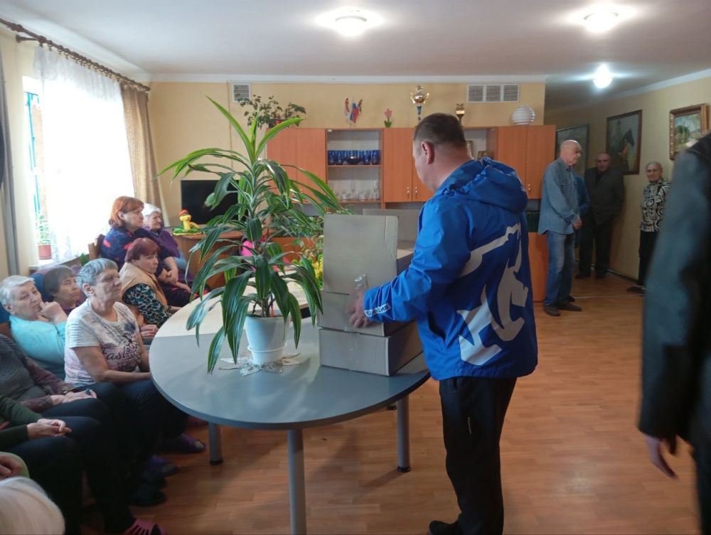 «Единая Россия» поздравила жителей ЛНР с наступающей Пасхой «Единая Россия» поздравила жителей ЛНР с наступающей Пасхой
