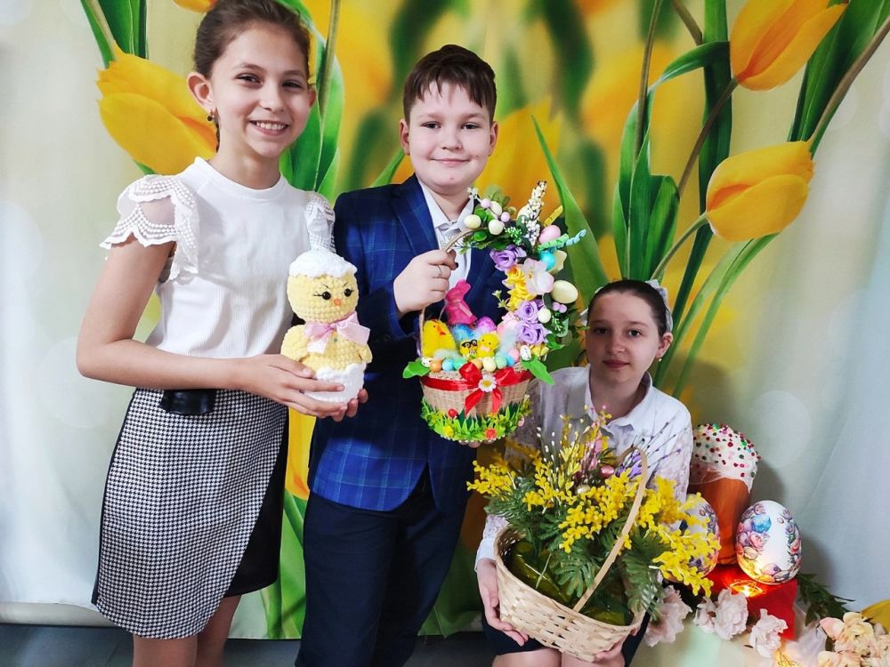 Пасха – это не просто праздник, это особенное время, наполненное светом, радостью и надеждой Пасха – это не просто праздник, это особенное время, наполненное светом, радостью и надеждой