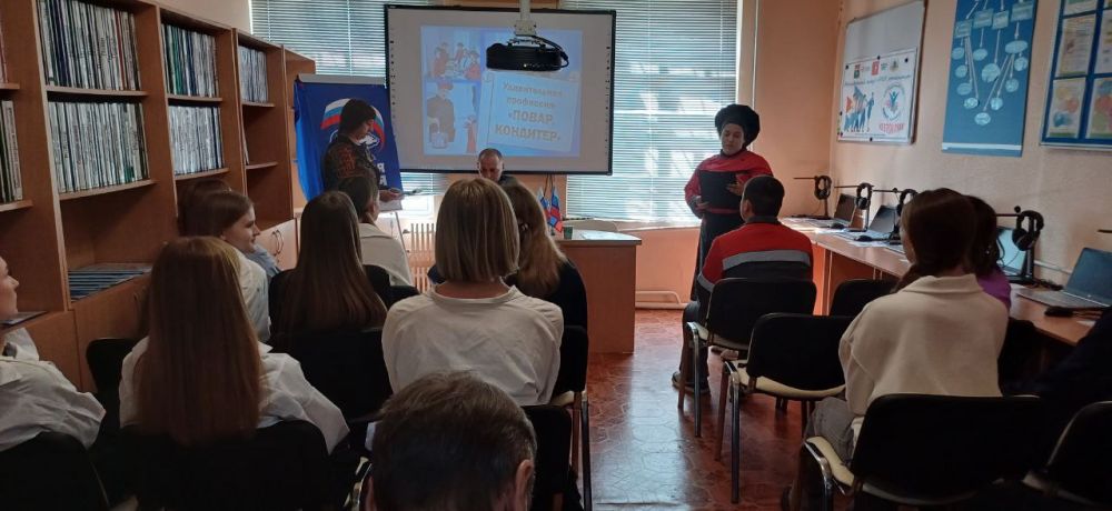18 апреля 2025 года, в ТО ГКУ «Республиканский центр занятости населения» в Беловодском районе прошел региональный этап ежегодной Всероссийской ярмарки трудоустройства «Работа России. Время возможностей» 18 апреля 2025 года, в ТО ГКУ «Республиканский центр занятости населения» в Беловодском районе прошел региональный этап ежегодной Всероссийской ярмарки трудоустройства «Работа России. Время возможностей»