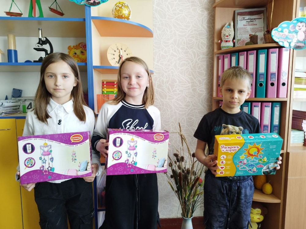 Пасхальное чудо для наших талантов! Пасхальное чудо для наших талантов!