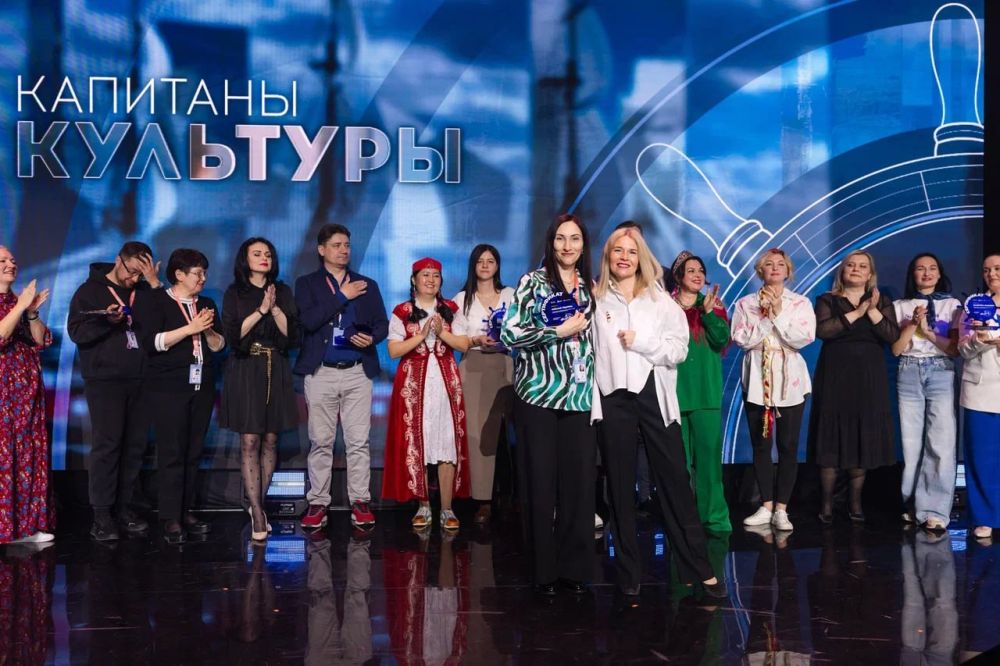 Завершился 1 поток программы Арт-кластера Таврида «Капитаны культуры» в Академии «Меганом» Завершился 1 поток программы Арт-кластера Таврида «Капитаны культуры» в Академии «Меганом»