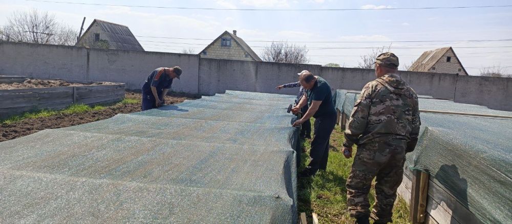 Лесоохотничьи учреждения Республики приступили к посеву семян лесных культур в теплицах и питомниках для выращивания посадочного материала Лесоохотничьи учреждения Республики приступили к посеву семян лесных культур в теплицах и питомниках для выращивания посадочного материала