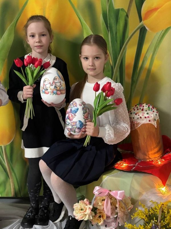 Пасха – это не просто праздник, это особенное время, наполненное светом, радостью и надеждой Пасха – это не просто праздник, это особенное время, наполненное светом, радостью и надеждой