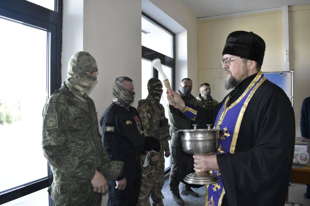 Городская патриотическая акция «Подарок для бойца 2025» Городская патриотическая акция «Подарок для бойца 2025»