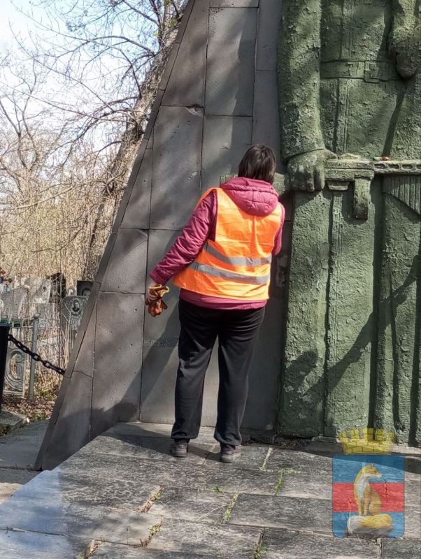Коммунальные службы Лисичанска присоединились к республиканской акции «Чистая Республика - 2025» Коммунальные службы Лисичанска присоединились к республиканской акции «Чистая Республика - 2025»