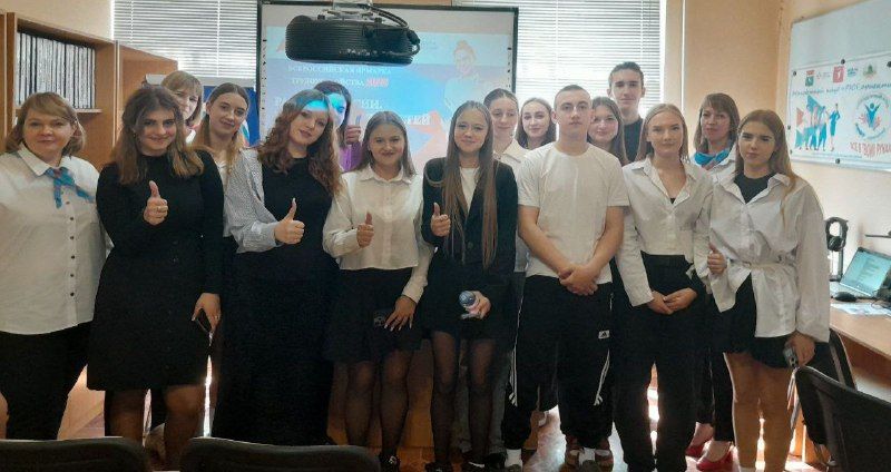 18 апреля 2025 года, в ТО ГКУ «Республиканский центр занятости населения» в Беловодском районе прошел региональный этап ежегодной Всероссийской ярмарки трудоустройства «Работа России. Время возможностей» 18 апреля 2025 года, в ТО ГКУ «Республиканский центр занятости населения» в Беловодском районе прошел региональный этап ежегодной Всероссийской ярмарки трудоустройства «Работа России. Время возможностей»