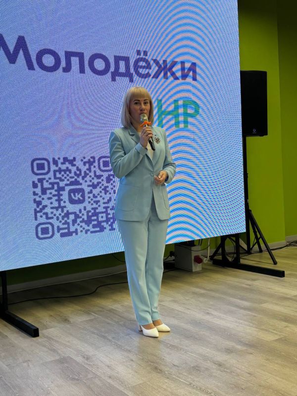 Инна Швенк: Региональный этап Всероссийской ярмарки трудоустройства прошел в ЛНР Инна Швенк: Региональный этап Всероссийской ярмарки трудоустройства прошел в ЛНР