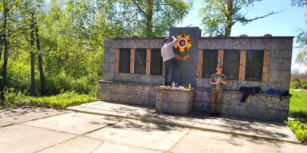 Субботник «Чистая республика» состоялся в селе Просторное Белокуракинского муниципального округа Субботник «Чистая республика» состоялся в селе Просторное Белокуракинского муниципального округа