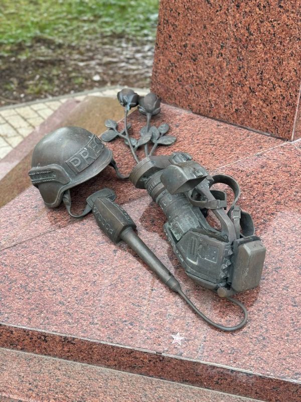 Александр Малькевич: За кадром рабочей поездки в ЛНР Александр Малькевич: За кадром рабочей поездки в ЛНР