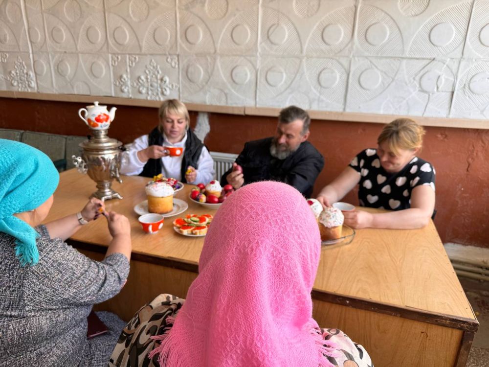 В Ульяновском сельском клубе был проведен познавательно-творческий час «Час православия» В Ульяновском сельском клубе был проведен познавательно-творческий час «Час православия»