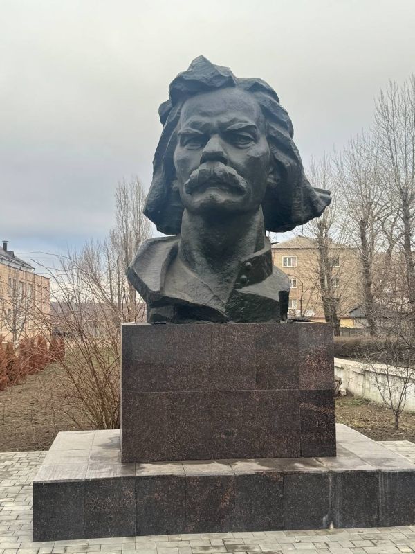 Александр Малькевич: Новый Горький в Краснодоне