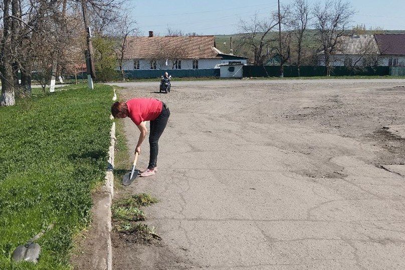 Акция «Чистая Республика - 2025»: в пгт Бирюково, пгт Калининский и сёлах Александровка и Провалье проводятся субботники Акция «Чистая Республика - 2025»: в пгт Бирюково, пгт Калининский и сёлах Александровка и Провалье проводятся субботники