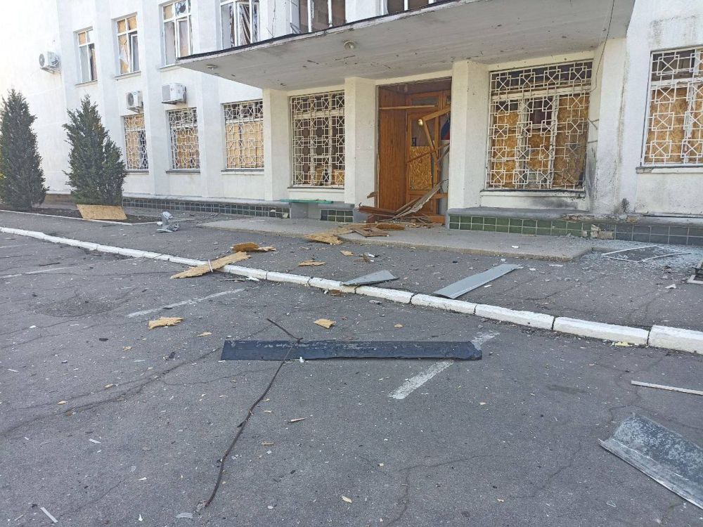 Олег Царёв: Два украинских БПЛА уничтожила ПВО за ночь на Белгородской и Курской областями Олег Царёв: Два украинских БПЛА уничтожила ПВО за ночь на Белгородской и Курской областями