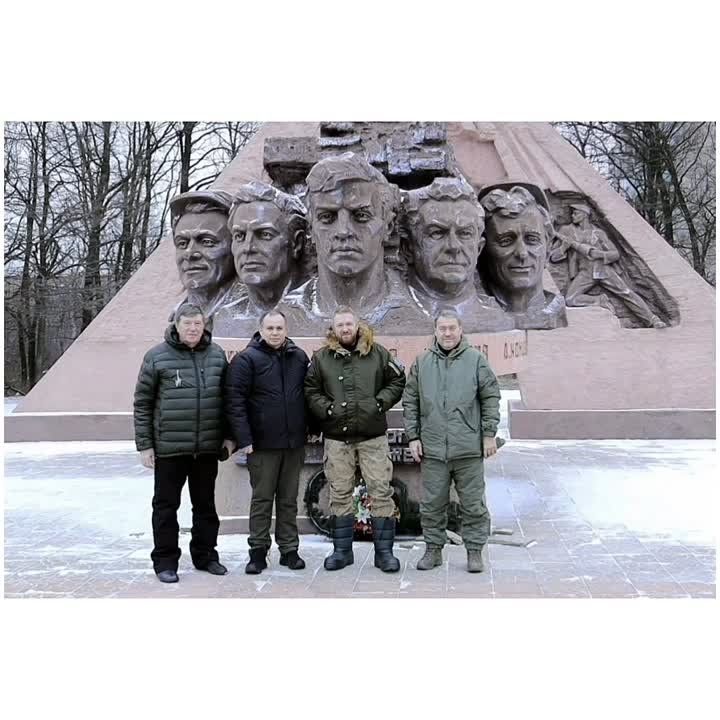 Александр Малькевич: Стихи про наших бойцов. Искренние, честные