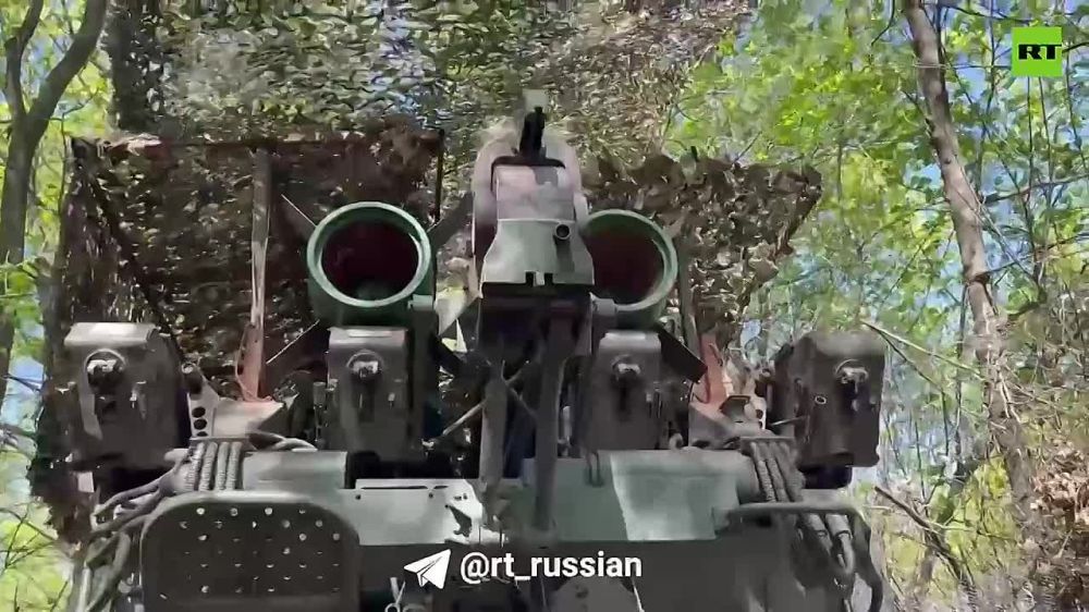 ВСУ трижды за час атаковали российские позиции в ЛНР, пока командир добирался до бойцов, чтобы поздравить их с Пасхой