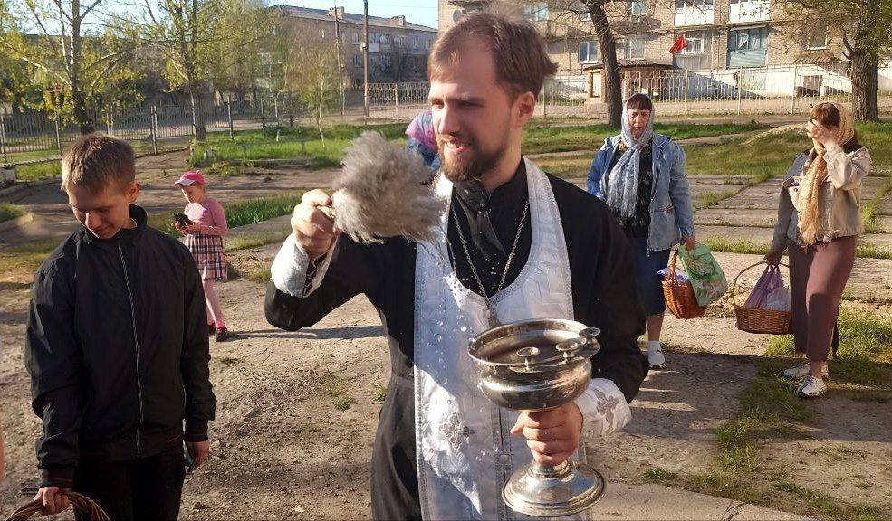 Сергей Козенко: Сегодня атмосферу радости и духовного вдохновения невозможно не почувствовать Сергей Козенко: Сегодня атмосферу радости и духовного вдохновения невозможно не почувствовать