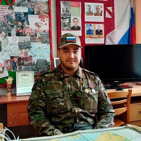 Владислав Шурыгин: Правнук водрузившего Знамя Победы над Рейхстагом Кантарии сражается на СВО