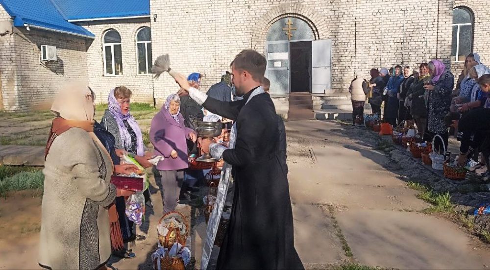 Сергей Козенко: Сегодня атмосферу радости и духовного вдохновения невозможно не почувствовать Сергей Козенко: Сегодня атмосферу радости и духовного вдохновения невозможно не почувствовать