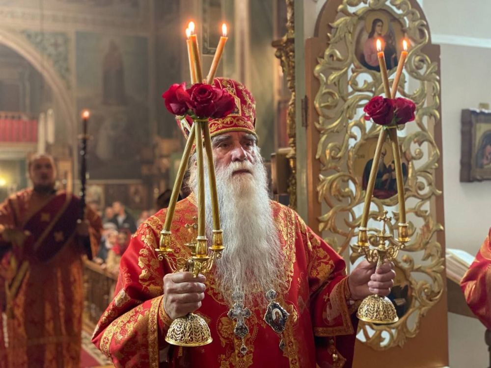 Андрей Рубанцов: 20 апреля — Светлое Христово Воскресение Андрей Рубанцов: 20 апреля — Светлое Христово Воскресение
