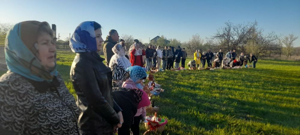 Сергей Козенко: В городе Молодогвардейске состоялось праздничное пасхальное богослужение, которое провел настоятель Храма в Честь Воскресения Христова Протоиерей Виталий Терещук Сергей Козенко: В городе Молодогвардейске состоялось праздничное пасхальное богослужение, которое провел настоятель Храма в Честь Воскресения Христова Протоиерей Виталий Терещук