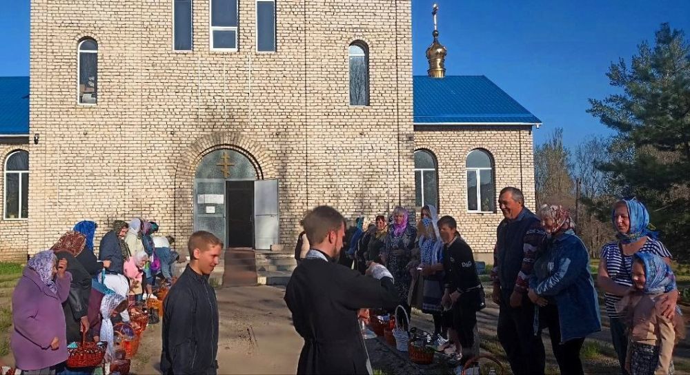 Сергей Козенко: Сегодня атмосферу радости и духовного вдохновения невозможно не почувствовать Сергей Козенко: Сегодня атмосферу радости и духовного вдохновения невозможно не почувствовать