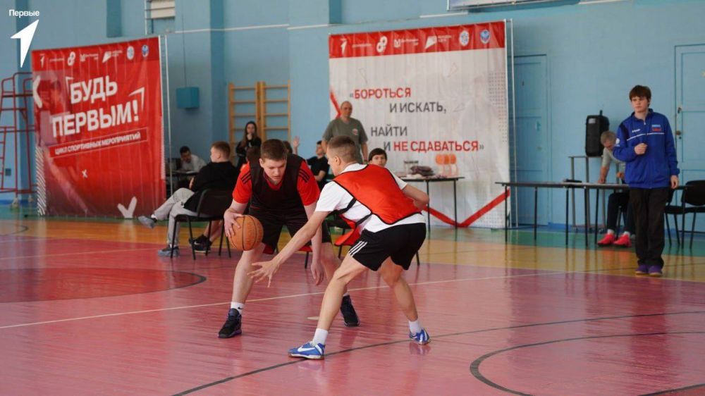 Выбирай спорт! Будь Первым Выбирай спорт! Будь Первым
