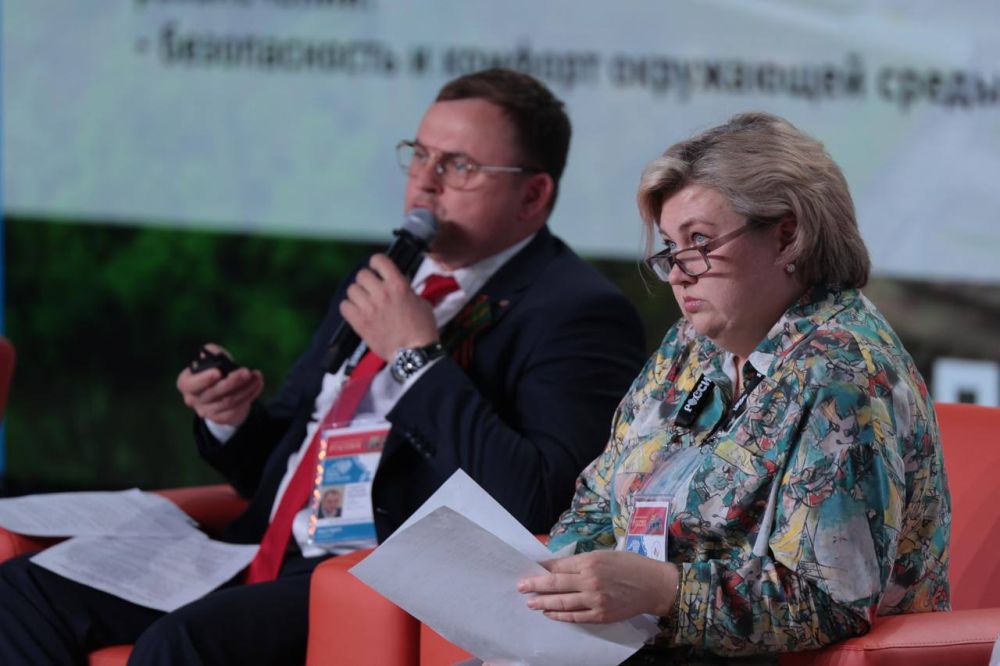 «Благоустройство со смыслом» — региональные эксперты поделились опытом реализации проектов общественных пространств «Благоустройство со смыслом» — региональные эксперты поделились опытом реализации проектов общественных пространств