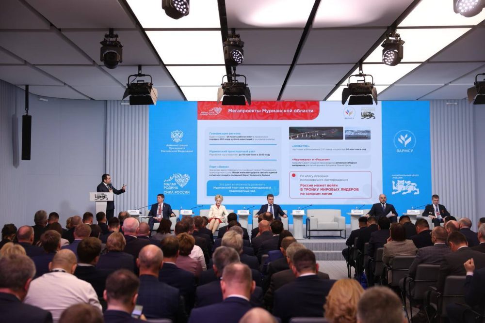 Программа «Северный морской путь» — связующее звено в развитии Дальнего Востока и Арктики Программа «Северный морской путь» — связующее звено в развитии Дальнего Востока и Арктики