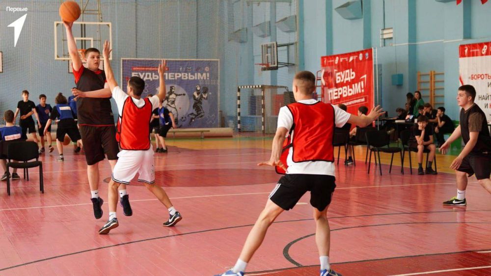 Выбирай спорт! Будь Первым Выбирай спорт! Будь Первым