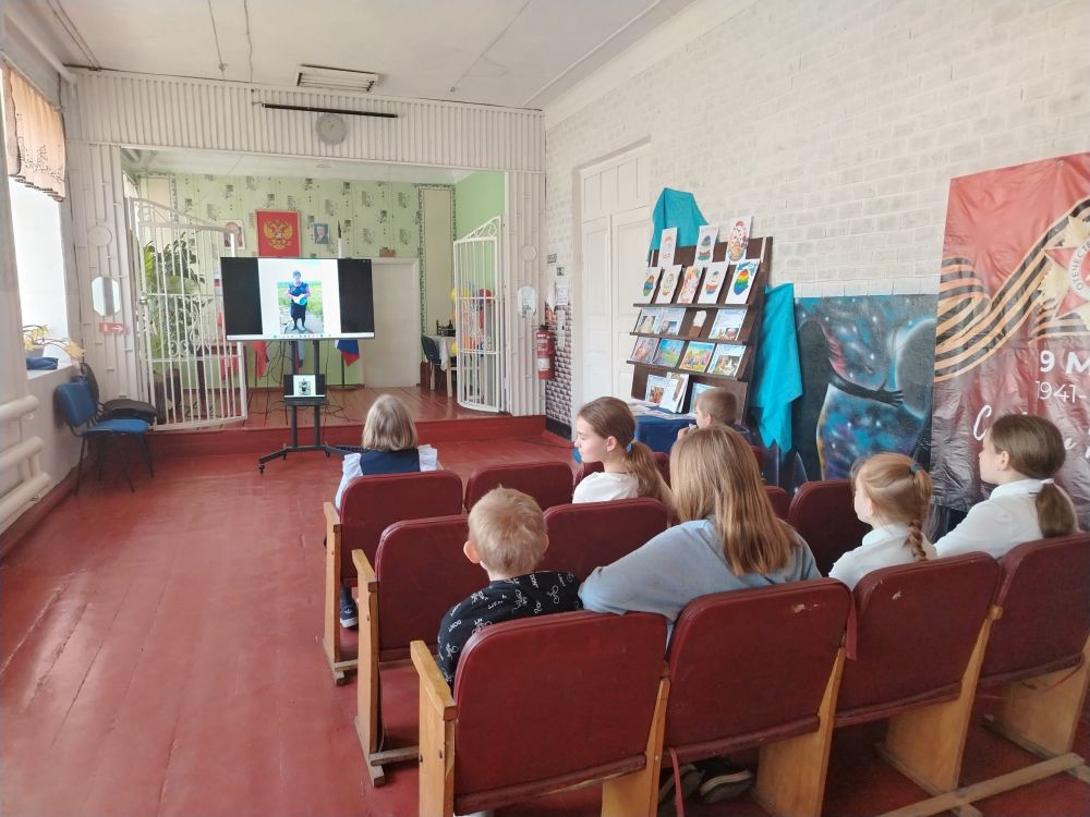 В Нагольно-Тарасовском Доме культуры прошла экологическая развлекательная викторина " По просторам родного края" В Нагольно-Тарасовском Доме культуры прошла экологическая развлекательная викторина " По просторам родного края"