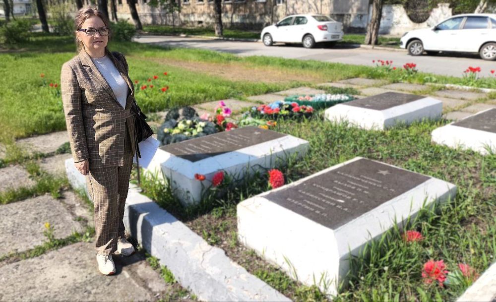 В преддверии празднования 80-летия Победы в Великой Отечественной войне в городе Рубежное проводятся работы по реставрации и восстановлению памятников и мемориалов В преддверии празднования 80-летия Победы в Великой Отечественной войне в городе Рубежное проводятся работы по реставрации и восстановлению памятников и мемориалов