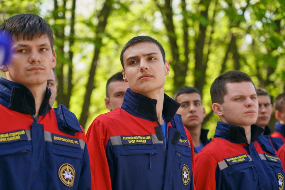 С праздником, ВСКС! . Сегодня Всероссийский студенческий корпус спасателей отмечает свой 24-й день рождения! С праздником, ВСКС! . Сегодня Всероссийский студенческий корпус спасателей отмечает свой 24-й день рождения!