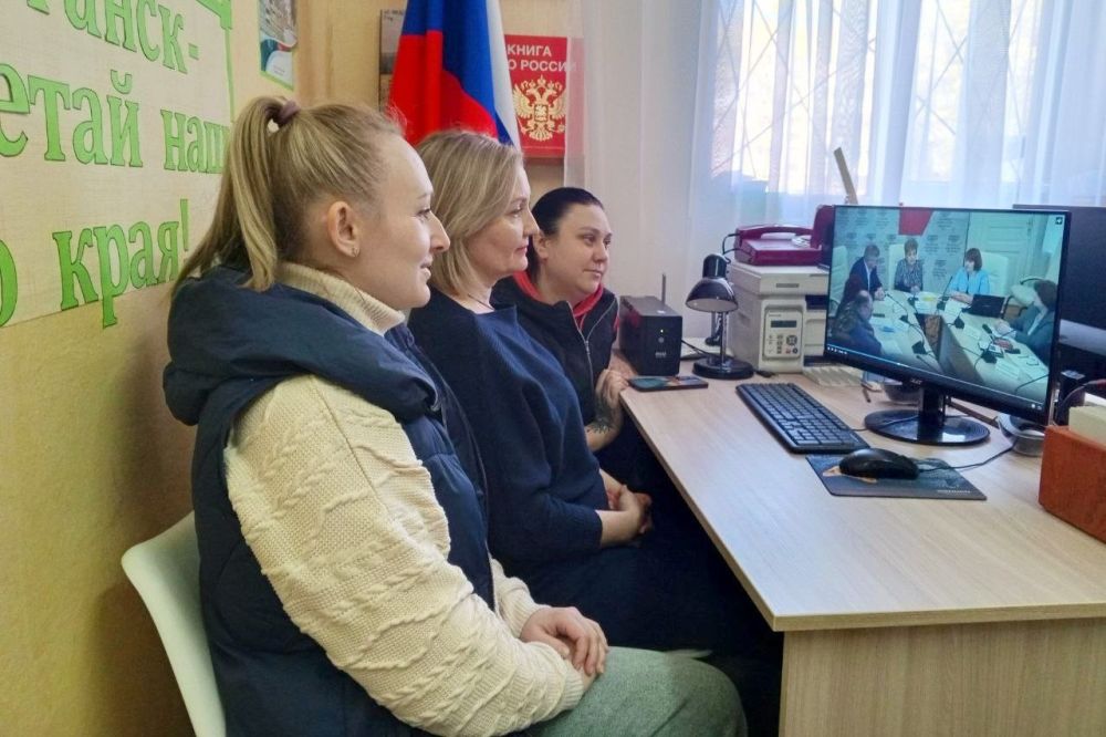 Библиотечные сотрудники МБУ «СЦБС» стали слушателями научно-практического семинара «Книги и библиотеки в период Великой Отечественной войны: потери и восстановление», который продолжил цикл научно-образовательных мероприятий... Библиотечные сотрудники МБУ «СЦБС» стали слушателями научно-практического семинара «Книги и библиотеки в период Великой Отечественной войны: потери и восстановление», который продолжил цикл научно-образовательных мероприятий...
