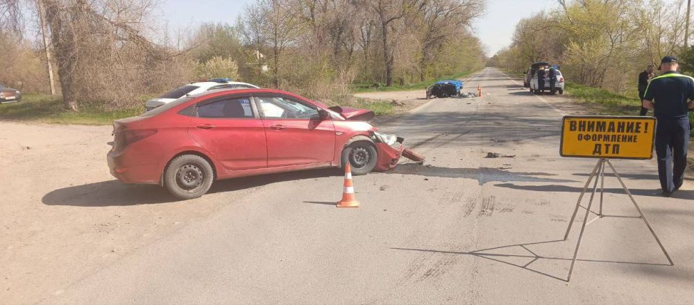 В ЛНР нарушение ПДД стоило водителю жизни его пассажирки В ЛНР нарушение ПДД стоило водителю жизни его пассажирки