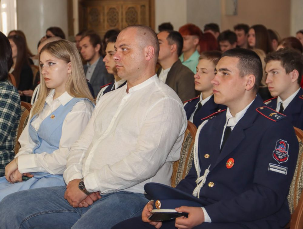 В Луганске прошел Межрегиональный форум «История для будущего» В Луганске прошел Межрегиональный форум «История для будущего»