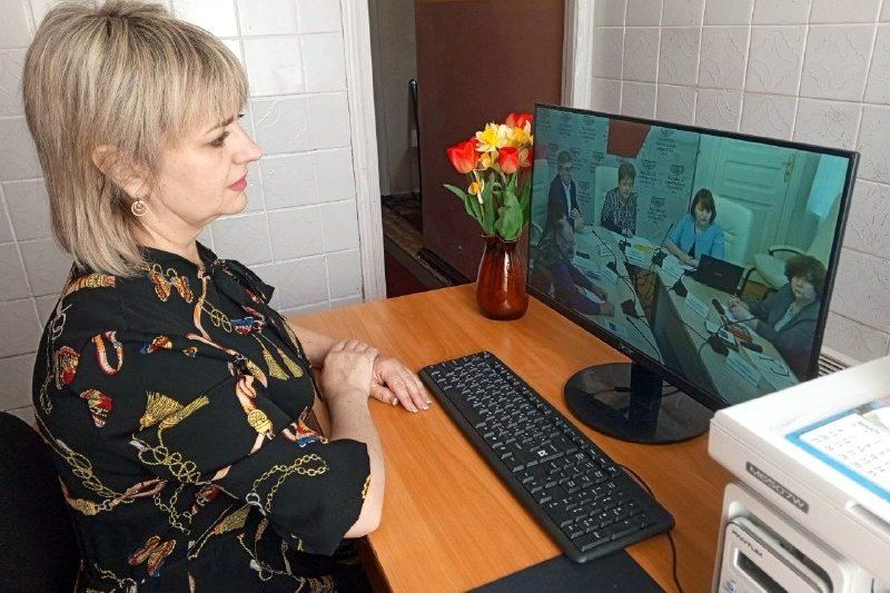 Библиотечные сотрудники МБУ «СЦБС» стали слушателями научно-практического семинара «Книги и библиотеки в период Великой Отечественной войны: потери и восстановление», который продолжил цикл научно-образовательных мероприятий... Библиотечные сотрудники МБУ «СЦБС» стали слушателями научно-практического семинара «Книги и библиотеки в период Великой Отечественной войны: потери и восстановление», который продолжил цикл научно-образовательных мероприятий...