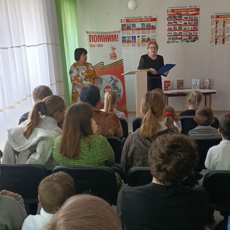 Андрей Рубанцов: В Ровеньках состоялась церемония награждения победителей выставки-конкурса «Наше наследие – Великая Победа» Андрей Рубанцов: В Ровеньках состоялась церемония награждения победителей выставки-конкурса «Наше наследие – Великая Победа»