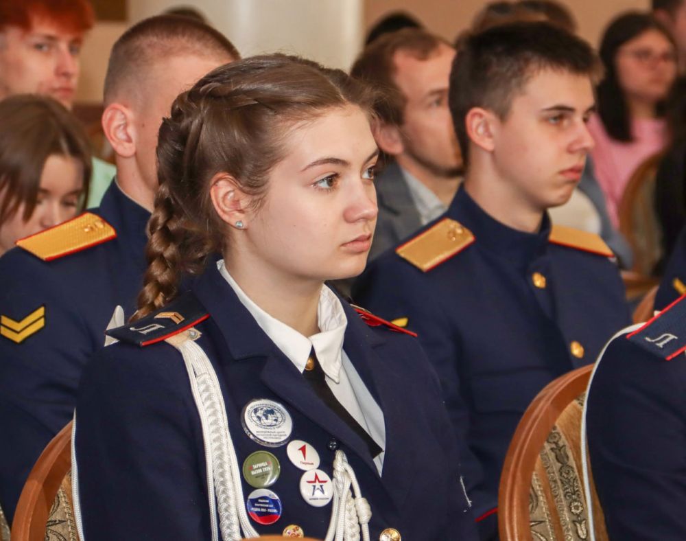 В Луганске прошел Межрегиональный форум «История для будущего» В Луганске прошел Межрегиональный форум «История для будущего»