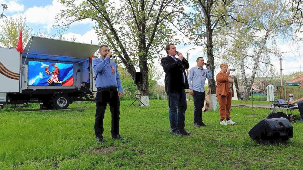 Сергей Колягин: Сегодня стартовал цикл праздничных выездных концертов «Победа в сердцах», приуроченных к 80-й годовщине Победы в Великой Отечественной войне 1941-1945 годов Сергей Колягин: Сегодня стартовал цикл праздничных выездных концертов «Победа в сердцах», приуроченных к 80-й годовщине Победы в Великой Отечественной войне 1941-1945 годов