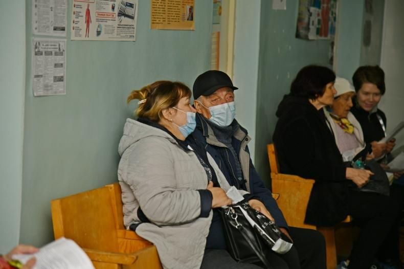 За три недели врачи из Красноярского края осмотрели и оказали медпомощь 1744 жителям Свердловского округа За три недели врачи из Красноярского края осмотрели и оказали медпомощь 1744 жителям Свердловского округа