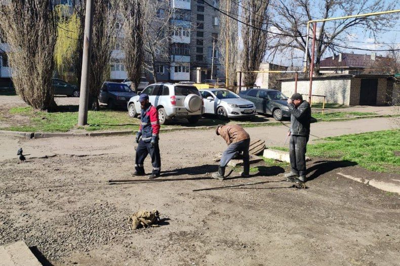 МУП «Жилфонд г. Свердловска»: итоги работы за неделю МУП «Жилфонд г. Свердловска»: итоги работы за неделю