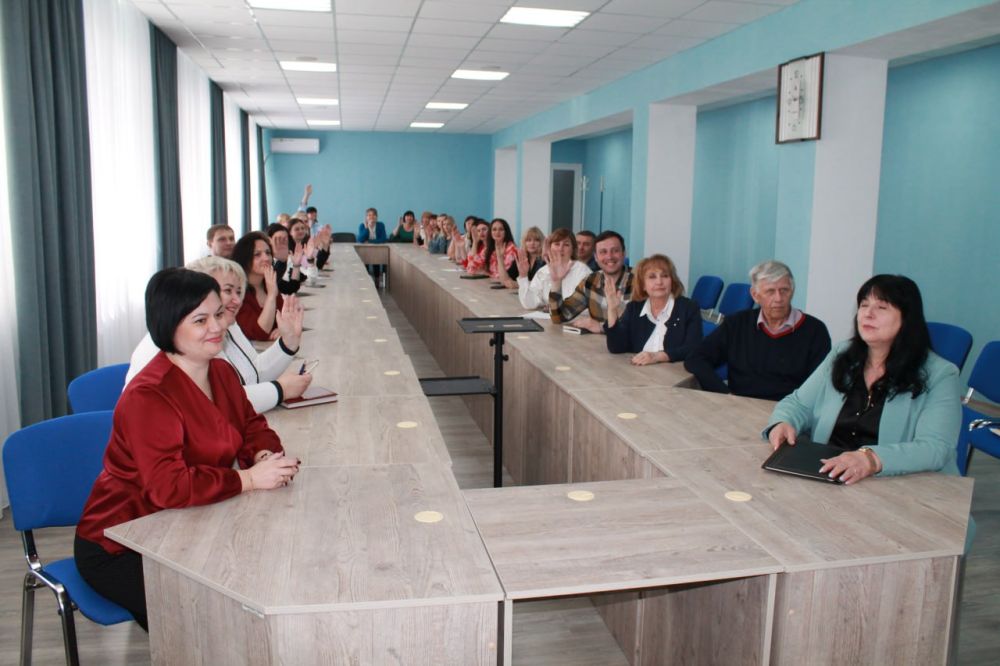 22 апреля в рамках приведения Устава городского округа города Брянка в соответствии с действующим законодательством состоялись публичные слушания, в которых приняли участие первый заместитель Главы городского округа города... 22 апреля в рамках приведения Устава городского округа города Брянка в соответствии с действующим законодательством состоялись публичные слушания, в которых приняли участие первый заместитель Главы городского округа города...