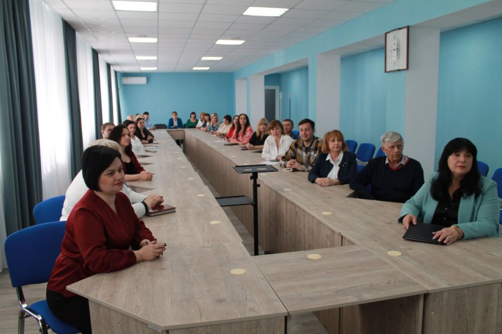 22 апреля в рамках приведения Устава городского округа города Брянка в соответствии с действующим законодательством состоялись публичные слушания, в которых приняли участие первый заместитель Главы городского округа города... 22 апреля в рамках приведения Устава городского округа города Брянка в соответствии с действующим законодательством состоялись публичные слушания, в которых приняли участие первый заместитель Главы городского округа города...
